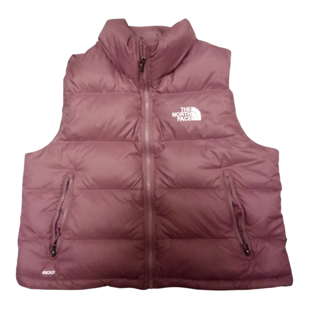 The Northface Women's Hydrenalite Down Relaxed Fit A-Line Vest